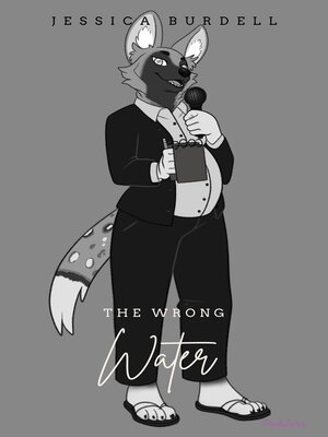 cover image of The Wrong Water